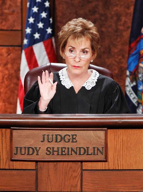 is judge judy legitimate